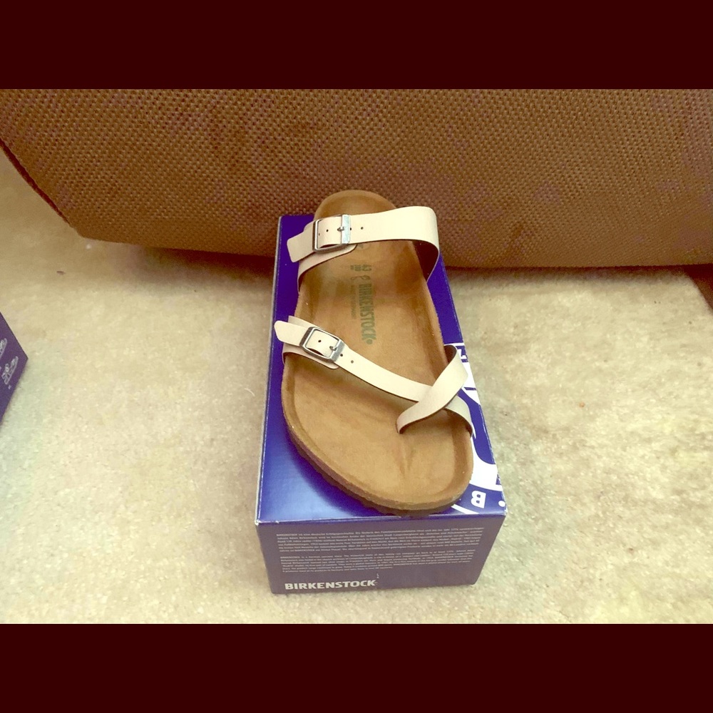BIRKENSTOCK| One Toe Sandal